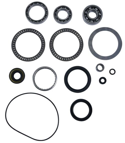 Bronco Etuperän laakeri & stefasarja Kawasaki