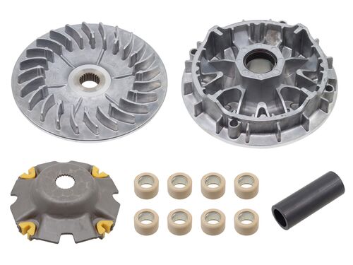 Bronco Ensiö variaattori CF Moto