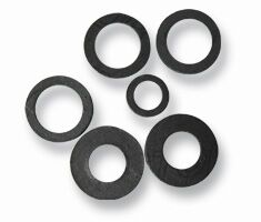 Drain plug gasket Mercury (6pcs)