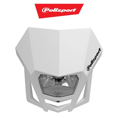 Polisport LMX etulyhty valk