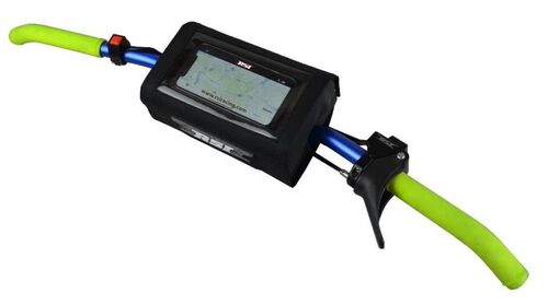 RSI Phone Bar Pad Musta