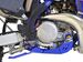 AXP Xtrem HDPE Skid Plate Blue Sherco 250SE/300SE FACTORY 2025