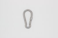 Qvarken Palomiehenhaka lukolla AISI316 10mm 100mm