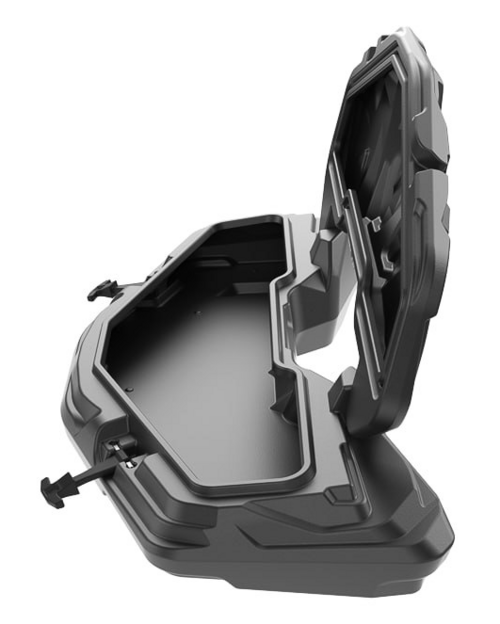 TESSERACT Kuljetuslaukku eteen QJ MOTOR SFA 100