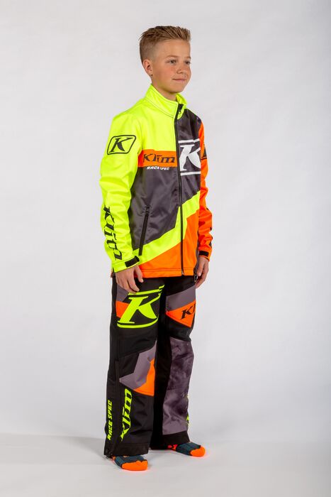 Lasten Revolt Kelkkatakki