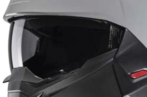 HJC Visiiri HJV-10 Kirkas i20