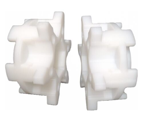 Avid Vetopyöräpari Polaris Beltdrive, clipdrive 3,5" 6 hamp