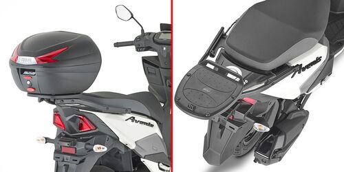 Givi REAR RACK SUZUKI AVENIS 125 (2023)