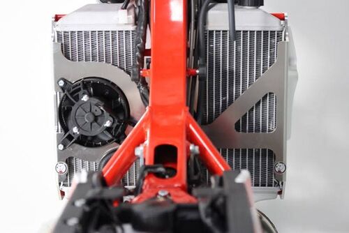 AXP Radiator Braces Red Beta 250RR-300RR 20