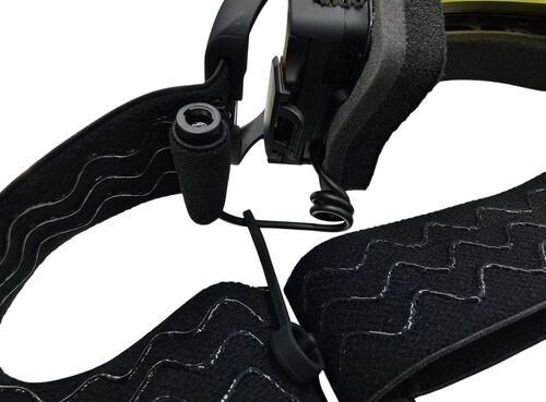 Burner Magnetic Dual Heated Goggles