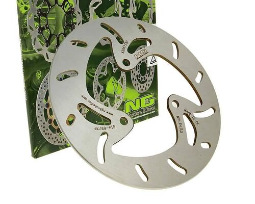 Jarrulevy, Taka, Rieju MRT, Ulkohalkaisija Ø200mm