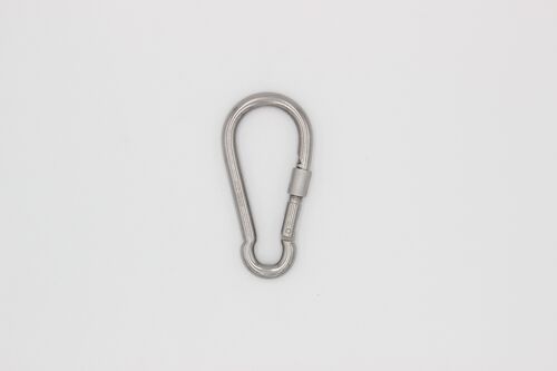 Qvarken Palomiehenhaka lukolla AISI316 10mm 100mm