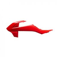 Polisport radiator scoop MC 65 (21) SX645 (16->) RED