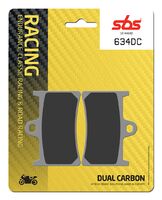 Sbs Jarrupalat Dual Carbon