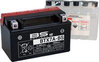 BS Battery  BTX7A-BS MF (cp) Maintenance Free
