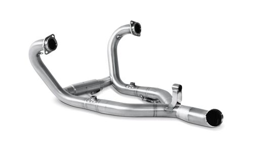 Akrapovic Optional Header (Titaani) R NINET/ Pure/Scrambler/Urban G/S 2021-