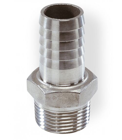 Bronco Öljynsuodattimen pesän letkuliitin 77-13000