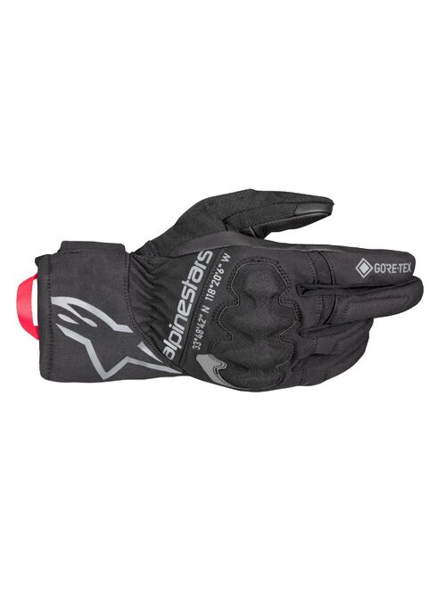 Alpinestars Hanska Crestone Gore-Tex Musta