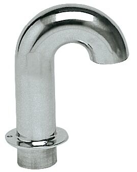 Osculati SS 'U' outlet for cables