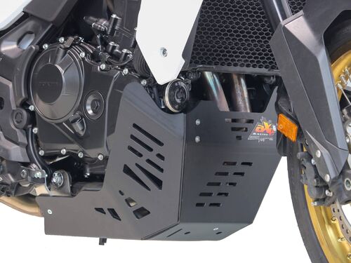 AXP Adventure Skid Plate HDPE 8mm Black Honda XL750 Transalp 24-25