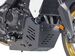 AXP Adventure Skid Plate HDPE 8mm Black Honda XL750 Transalp 24-25