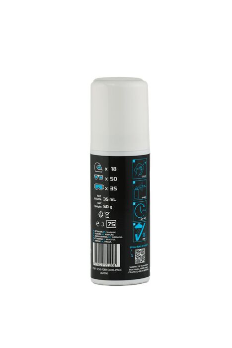 VISIODRY Superhydrophobic anti-rain AEROSOL 35 mL/50 g