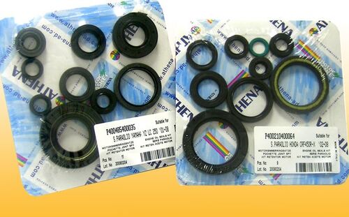 Athena Öljytiivistesarja, Honda Z50