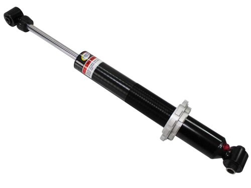 Sno-X kaasuiskunvaimentaja, telasto