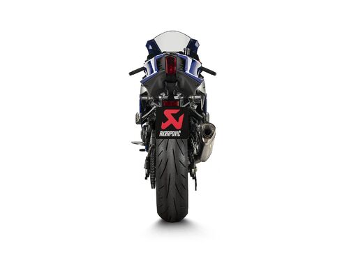Akrapovic Racing Line (Titanium) Yamaha R9 2024-25