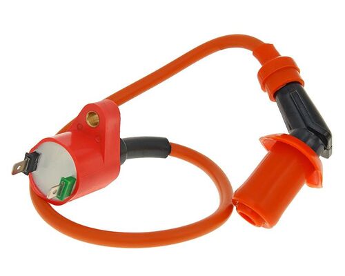 Naraku Sytytyspuola Racing, 2-liittimell?