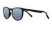 Steady Sunglasses black/smoke blue mirror POL