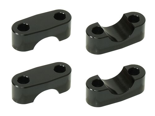 Sno-X Handlebar mounts BRP