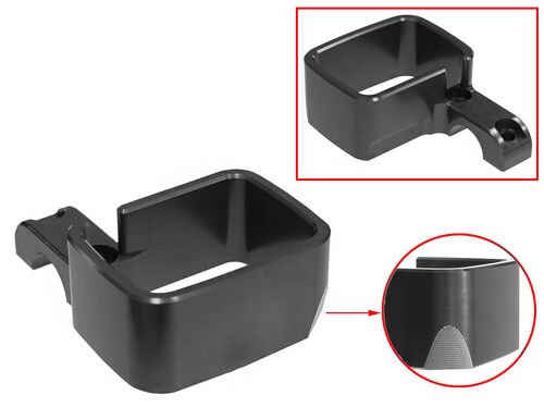 Sno-X Brake Reservoir Guard Ski-Doo/Lynx