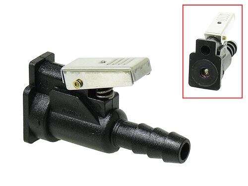 Sea-X, polttoaineliitin Johnson/Evinrude