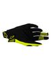 Alpinestars Hanskat Techstar Musta/Keltainen Fluo 