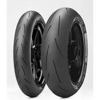 METZELER Racetec RR 180/60 ZR 17 M/C (75W) K328 K1 R