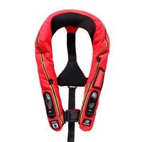 Baltic Legend 165 M.E.D./SOLAS auto ilmatäytteinen pelastusliivi rozzo 43+kg