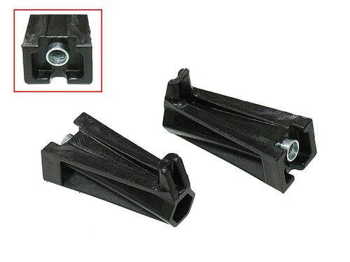 Sno-X Ice scratcher block 92-12597