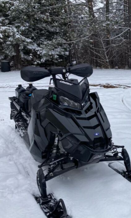 Rox Generation 3 Flex-tec Handguard Black