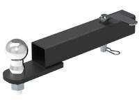 Bronco peräkoukun pidennyssarja CF MOTO