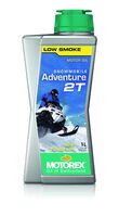 Motorex Snowmobile Adventure 2T 1 ltr (10)