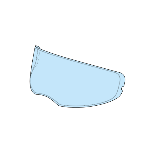 SIMPSON Venom/Darksome/Speed Pinlock Max Vision Kirkas