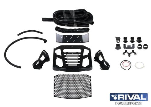 Rival Radiator Relocation kit Alu Odes Patchcross 650 850 1000