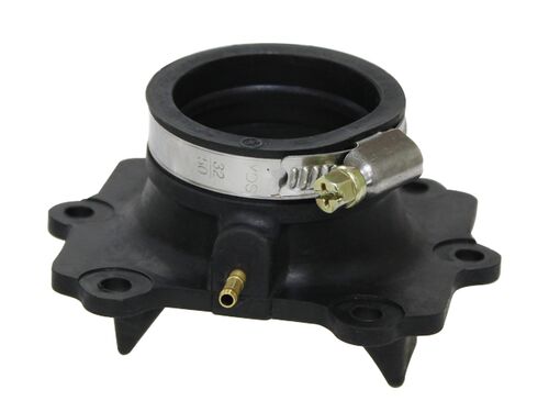 Sno-X Carburetor flange Arctic Cat