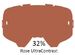 Leatt Linssi Rose UltraContrast 32%