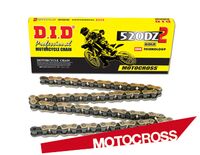 D.I.D 520DZ2 G&B Ketju+Jousil. (RJ)