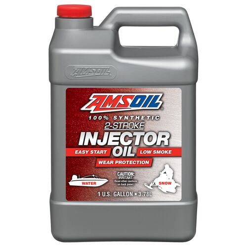 Amsoil Synthetic 2-Stroke Injector Oil 3,79L