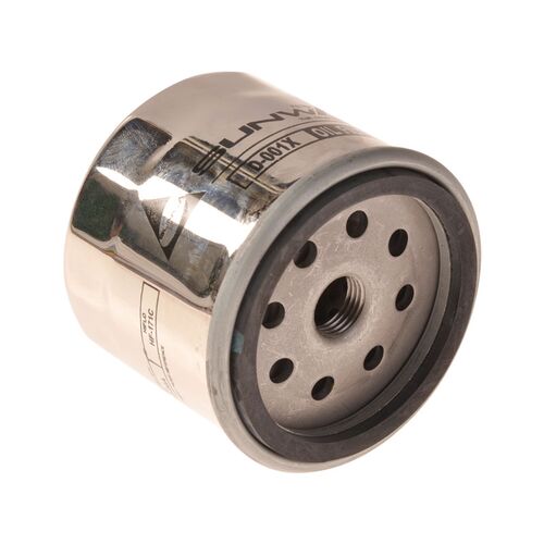 Sunwa öljynsuodatin D-001X: Harley-Davidson kromi