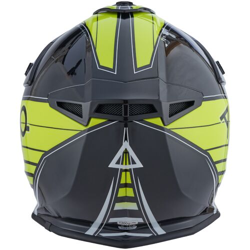 Meteor V2 Axis Crossikypärä