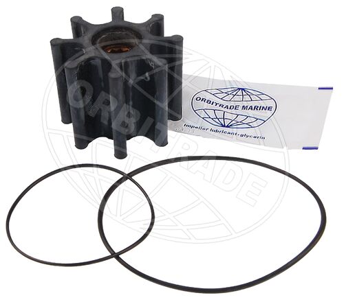 Orbitrade, impeller kit d4
